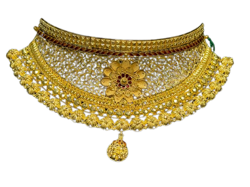 Best Gold jewellery collection